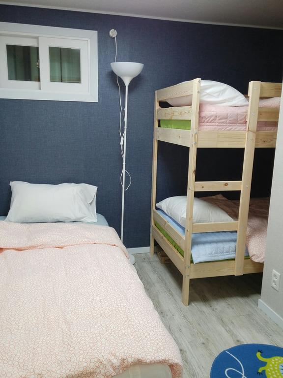 Sunny & Jinny'S Bnb Seoul Ngoại thất bức ảnh