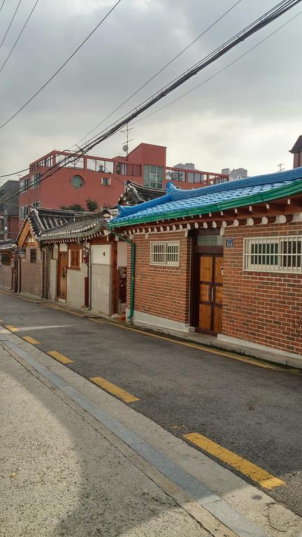 Sunny & Jinny'S Bnb Seoul Ngoại thất bức ảnh