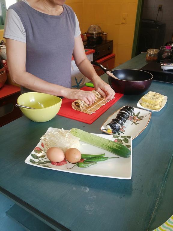 Sunny & Jinny'S Bnb Seoul Ngoại thất bức ảnh